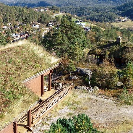 Chalet Vinterro - Sow047 By Interhome Øyuvstad Dış mekan fotoğraf