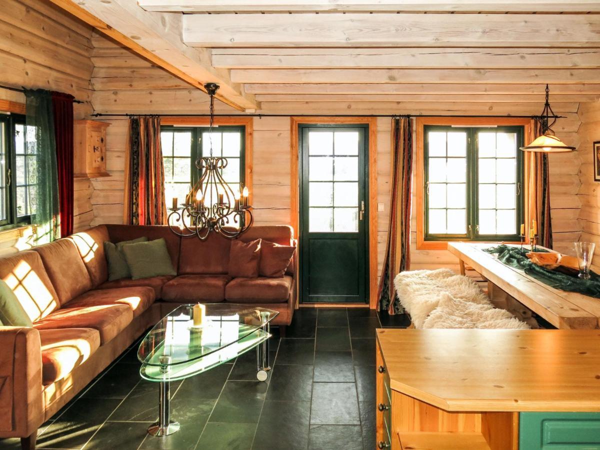 Chalet Vinterro - Sow047 By Interhome Øyuvstad Dış mekan fotoğraf