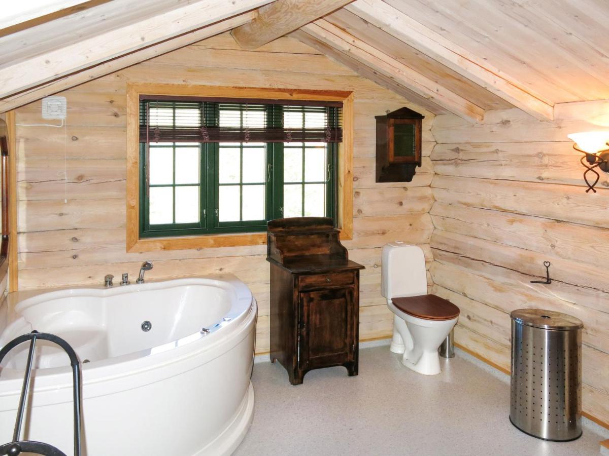 Chalet Vinterro - Sow047 By Interhome Øyuvstad Dış mekan fotoğraf