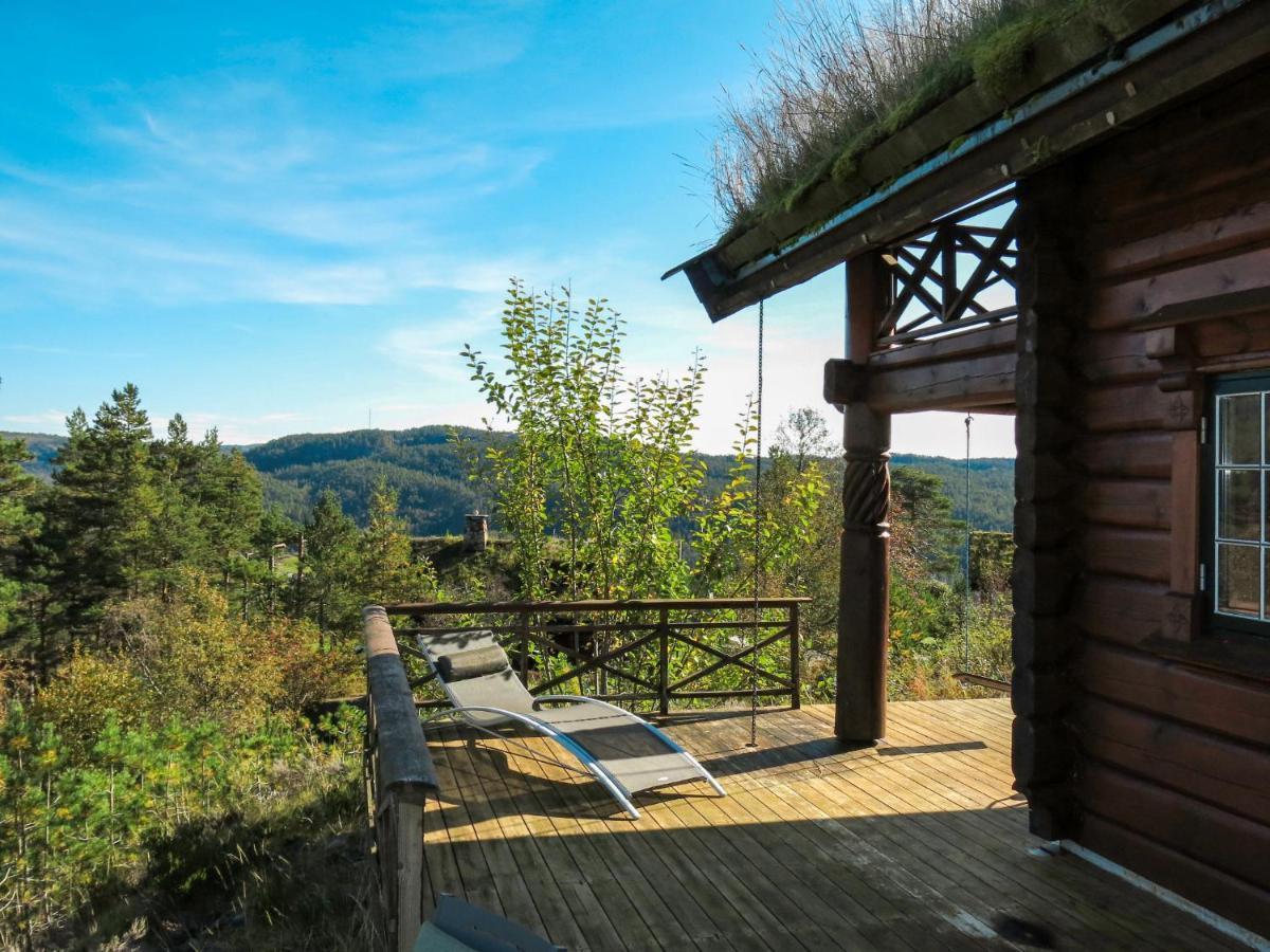 Chalet Vinterro - Sow047 By Interhome Øyuvstad Dış mekan fotoğraf