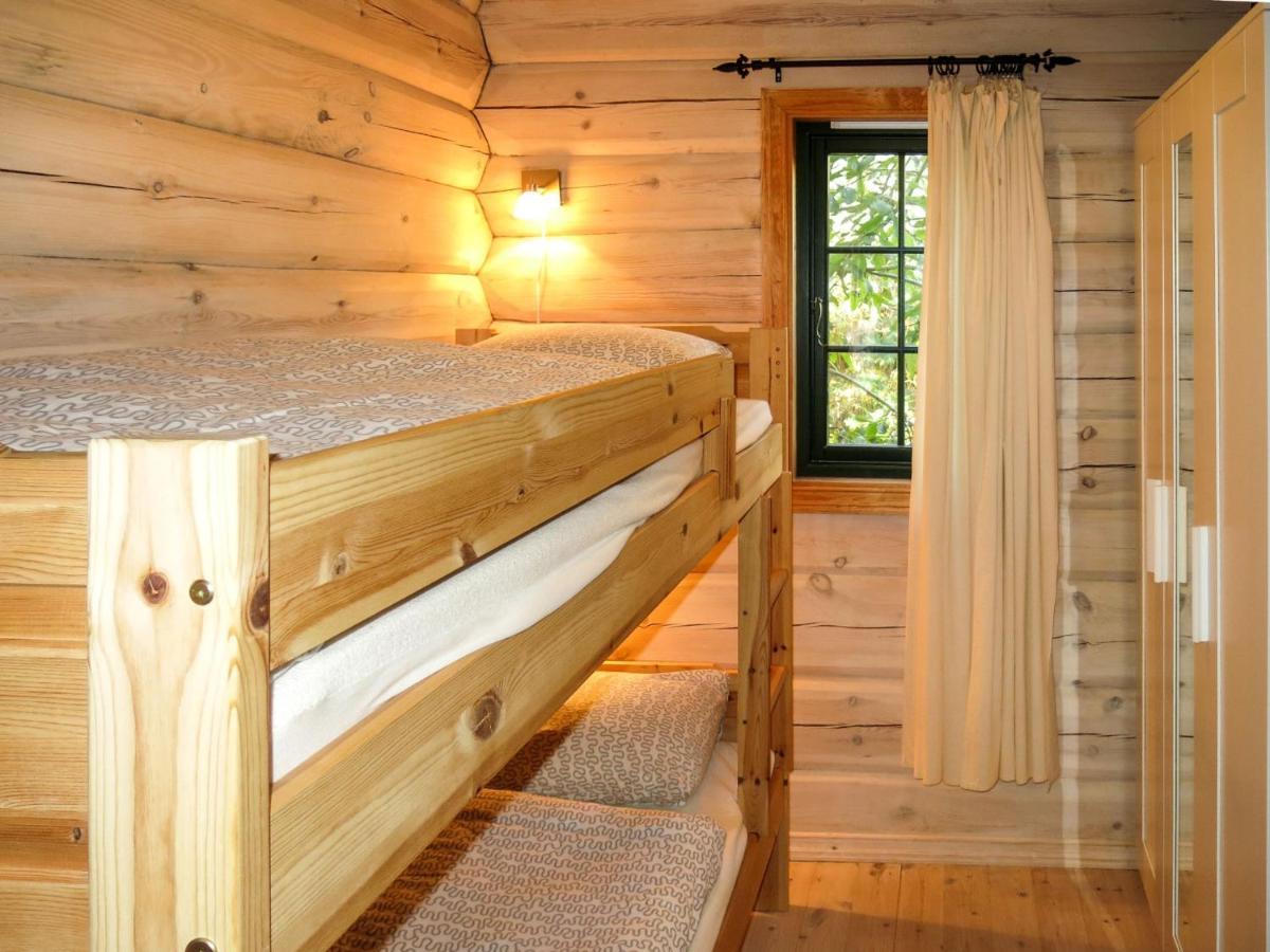 Chalet Vinterro - Sow047 By Interhome Øyuvstad Dış mekan fotoğraf
