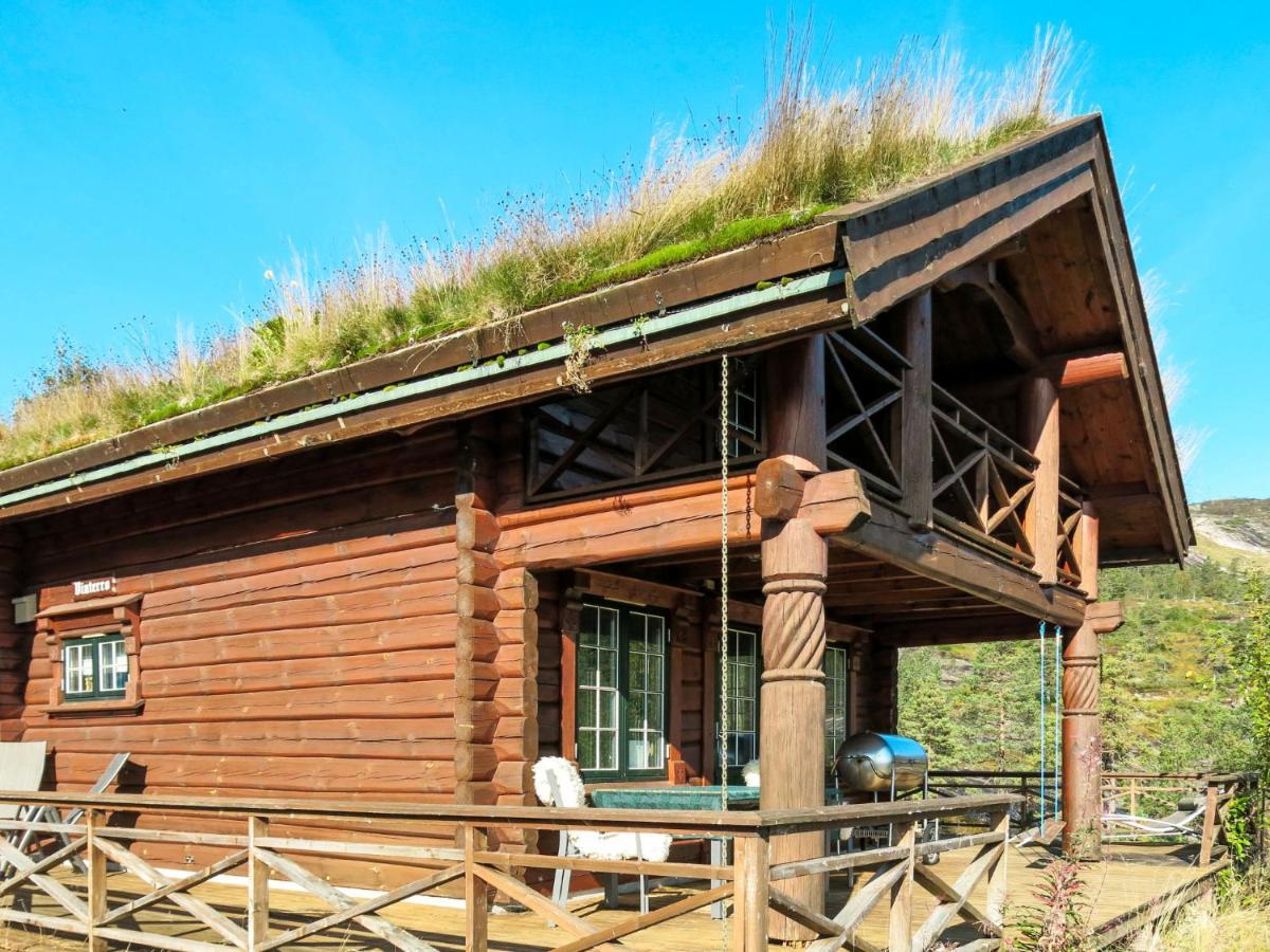 Chalet Vinterro - Sow047 By Interhome Øyuvstad Dış mekan fotoğraf